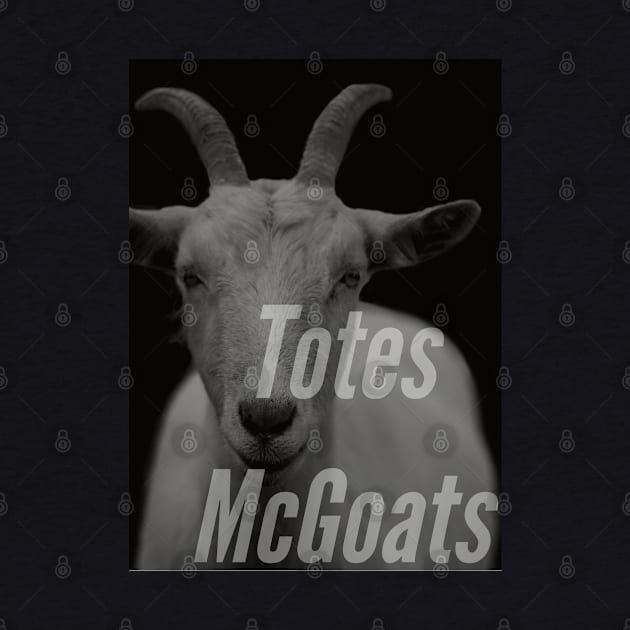 Totes McGoats by EMP